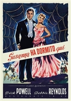 Susan Slept Here movie posters (1954) magic mug #MOV_1814542