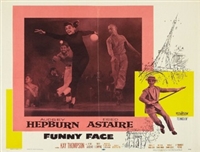 Funny Face movie posters (1957) Mouse Pad MOV_1814546