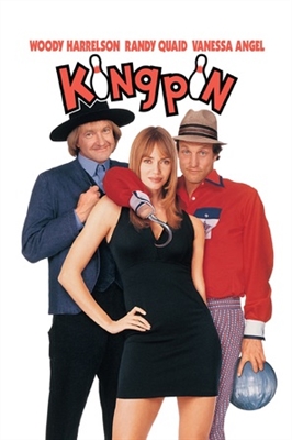 Kingpin movie posters (1996) t-shirt