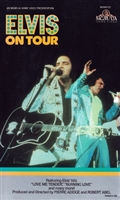 Elvis On Tour movie posters (1972) Mouse Pad MOV_1814683