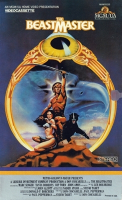 The Beastmaster movie posters (1982) Mouse Pad MOV_1814685