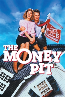 The Money Pit movie posters (1986) puzzle MOV_1814902