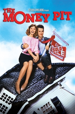 The Money Pit movie posters (1986) Stickers MOV_1814903