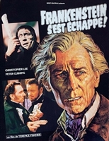 The Curse of Frankenstein movie posters (1957) hoodie #3561539