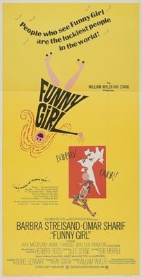 Funny Girl movie posters (1968) Poster MOV_1814940