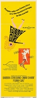Funny Girl movie posters (1968) t-shirt #3561542