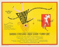 Funny Girl movie posters (1968) hoodie #3561543