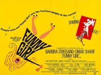 Funny Girl movie posters (1968) magic mug #MOV_1814944