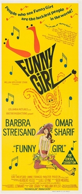 Funny Girl movie posters (1968) mug #MOV_1814945