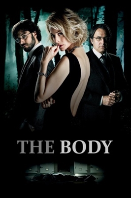 El cuerpo movie posters (2012) metal framed poster