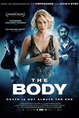 El cuerpo movie posters (2012) t-shirt