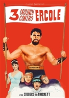 The Three Stooges Meet Hercules movie posters (1962) hoodie #3561766