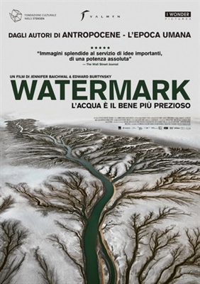 Watermark movie posters (2013) mouse pad