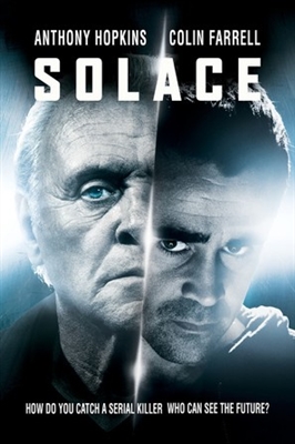 Solace movie posters (2015) Mouse Pad MOV_1815387