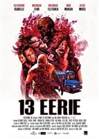 13 Eerie movie posters (2013) hoodie #3562031