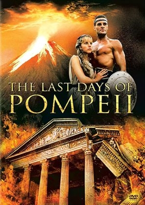 The Last Days of Pompeii movie posters (1984) tote bag