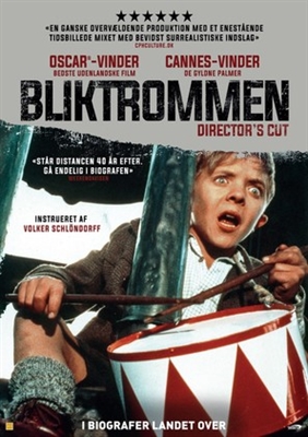 Die Blechtrommel movie posters (1979) poster