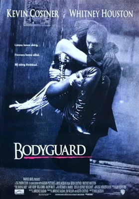 The Bodyguard movie posters (1992) Poster MOV_1815734
