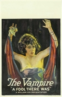 Les vampires movie posters (1915) Mouse Pad MOV_1815770