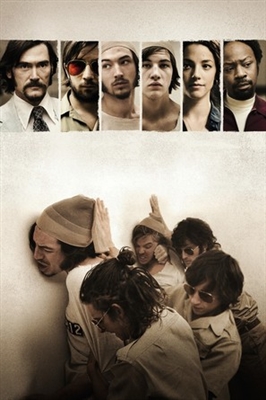 The Stanford Prison Experiment movie posters (2015) mouse pad