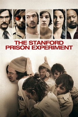 The Stanford Prison Experiment movie posters (2015) pillow