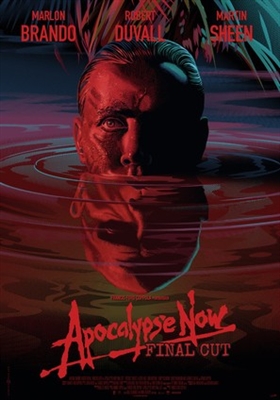 Apocalypse Now movie posters (1979) puzzle MOV_1816021