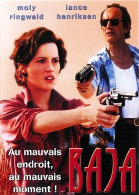 Baja movie posters (1995) Stickers MOV_1816124
