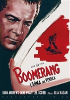 Boomerang! movie posters (1947) Mouse Pad MOV_1816130