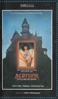 Boardinghouse movie posters (1982) Longsleeve T-shirt