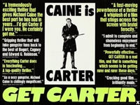 Get Carter movie posters (1971) sweatshirt #3562736