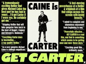 Get Carter movie posters (1971) Poster MOV_1816136