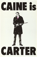 Get Carter movie posters (1971) t-shirt #3562737