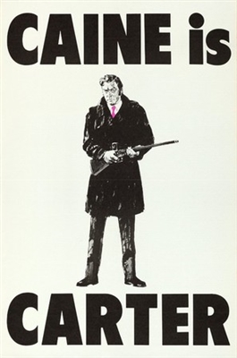 Get Carter movie posters (1971) Stickers MOV_1816137