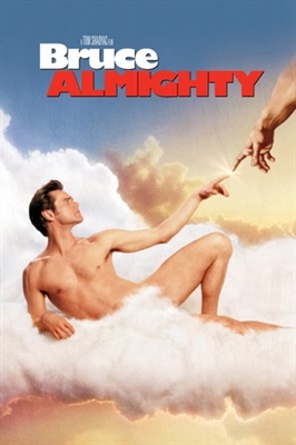 Bruce Almighty movie posters (2003) Poster MOV_1816161
