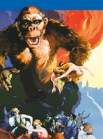 King Kong movie posters (1933) t-shirt #3562763