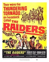 The Raiders movie posters (1963) Tank Top #3562822