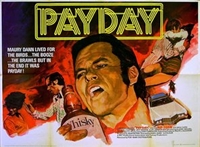 Payday movie posters (1973) Longsleeve T-shirt #3562888