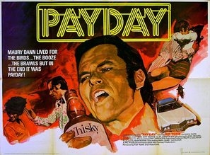Payday movie posters (1973) Tank Top