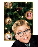 A Christmas Story movie posters (1983) Mouse Pad MOV_1816306