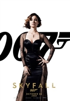 Skyfall movie posters (2012) t-shirt #3562935