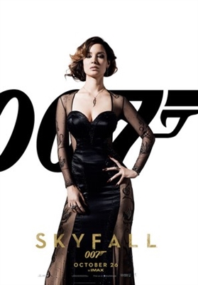 Skyfall movie posters (2012) Poster MOV_1816335