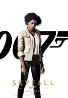 Skyfall movie posters (2012) t-shirt #3562939