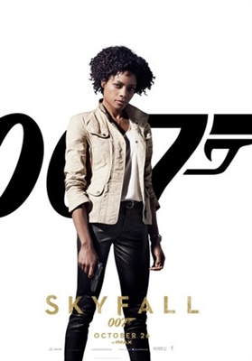 Skyfall movie posters (2012) Poster MOV_1816339