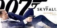 Skyfall movie posters (2012) Mouse Pad MOV_1816341