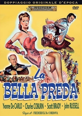 The Gal Who Took the West movie posters (1949) poster