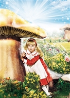 Alice in Wonderland movie posters (1985) hoodie #3563017