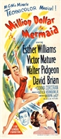 Million Dollar Mermaid movie posters (1952) hoodie #3563046