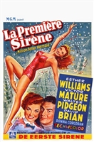 Million Dollar Mermaid movie posters (1952) t-shirt #3563047