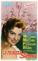 Million Dollar Mermaid movie posters (1952) t-shirt #3563048