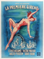 Million Dollar Mermaid movie posters (1952) sweatshirt #3563050